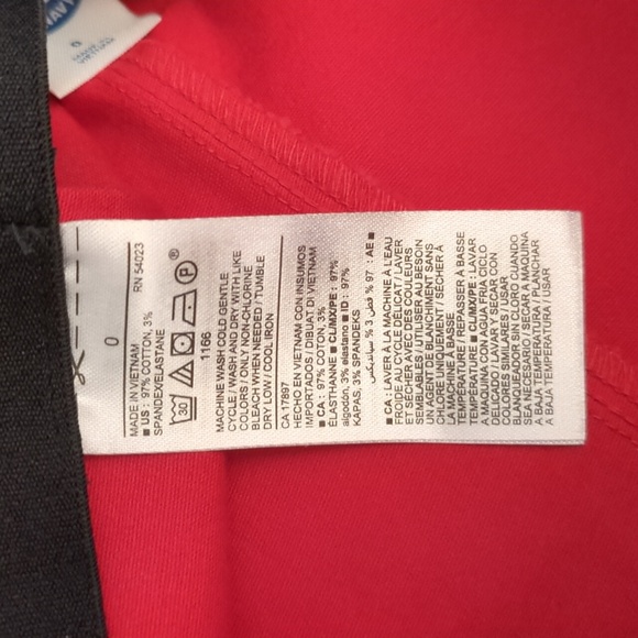 NWOT Old Navy Pixie Pants - Size 0 - Picture 6 of 7